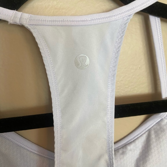 Lululemon Amped Tank - Picture 7 of 8